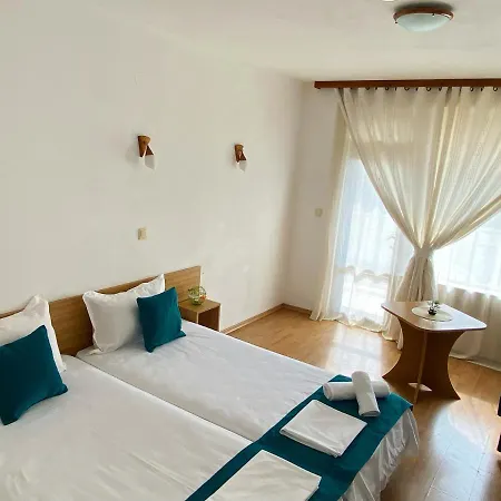 зонарита Хотел Приморско